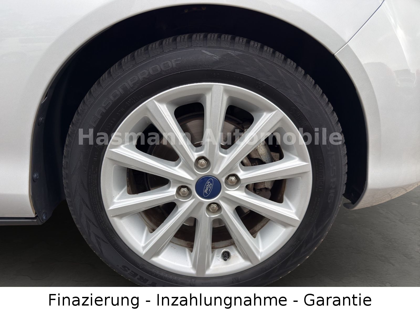 B-Max B-MAX Titanium*NUR 36.100-KM*KLIMA*SCHECKH