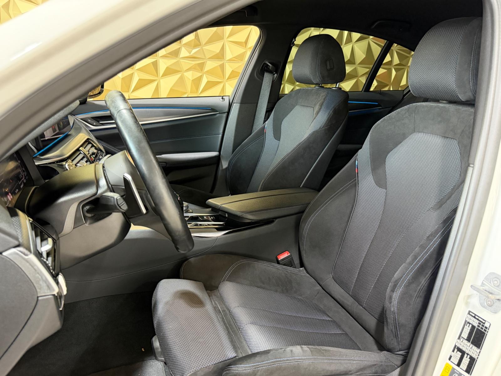 BMW 530e Lim. xDrive|M-SPORTPAKET|LASER|H&K|1.HAND|