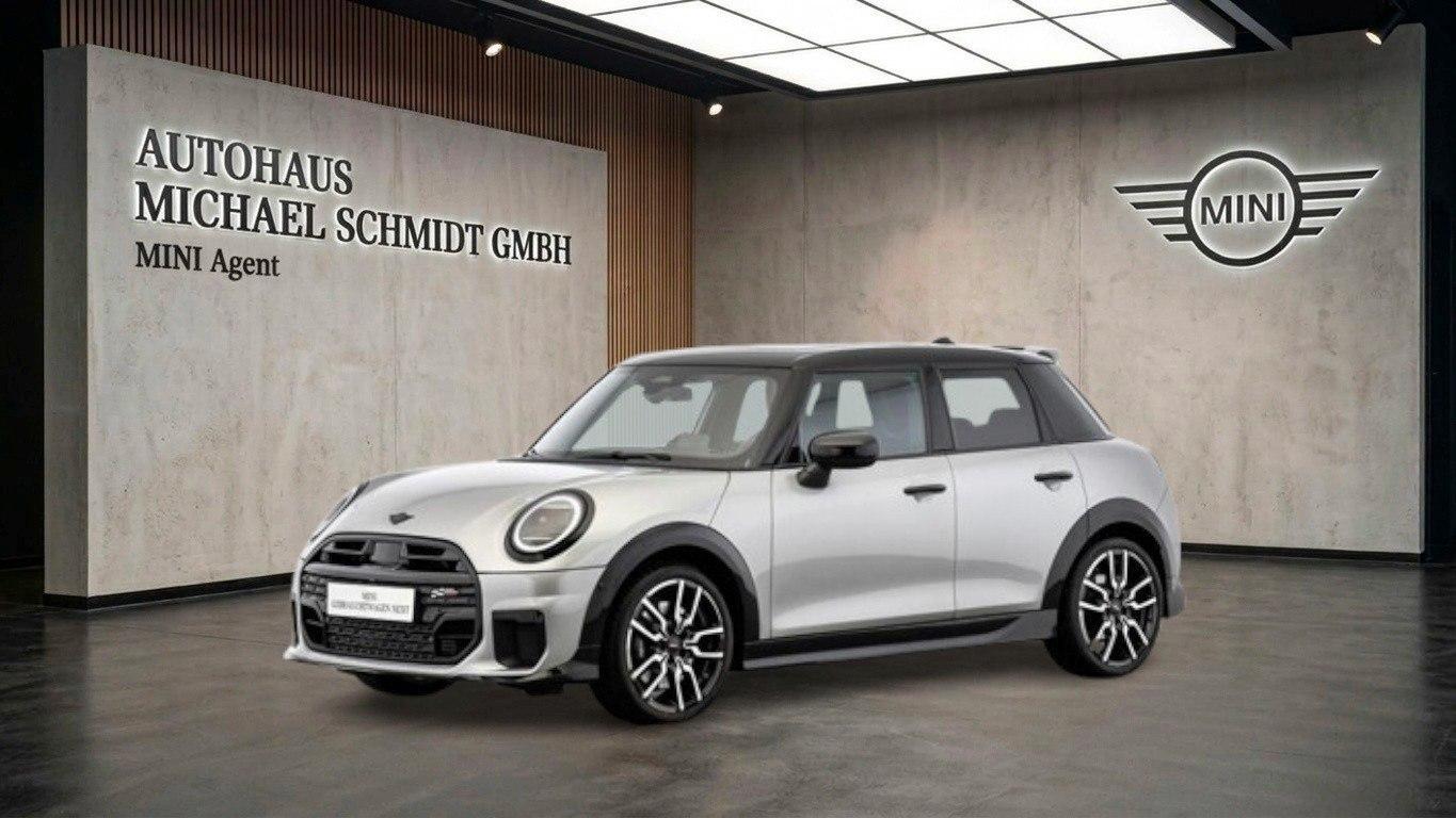 MINI Cooper C // sofort verfügbar in Starnberg