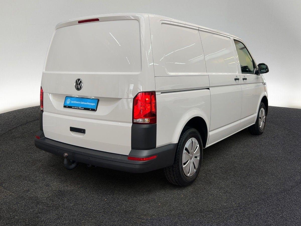 Volkswagen T6.1 Kasten KR 2.0 TDI DSG AHK PDC KLIMA