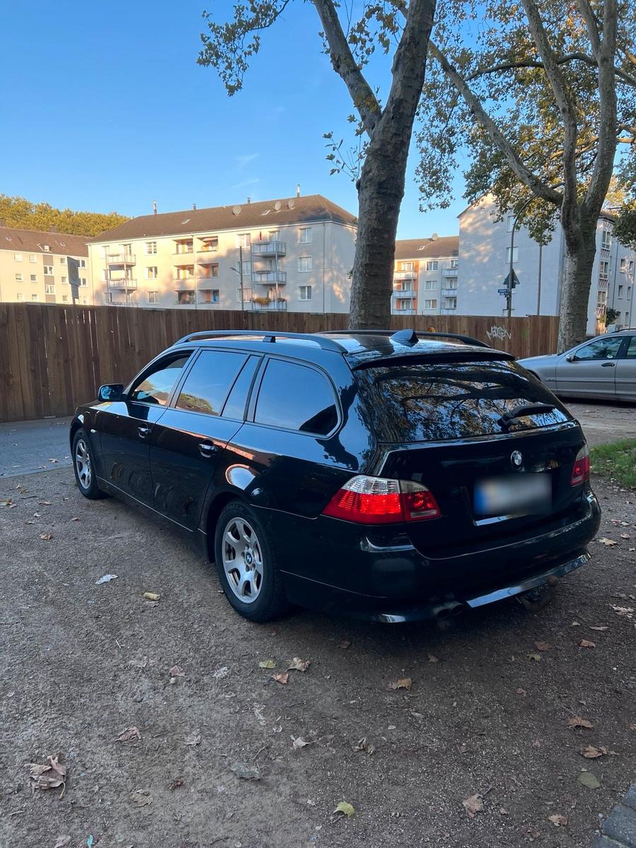BMW 525