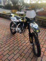 Husqvarna te 125 - ENDURO VON 81 BIS 125 CCM