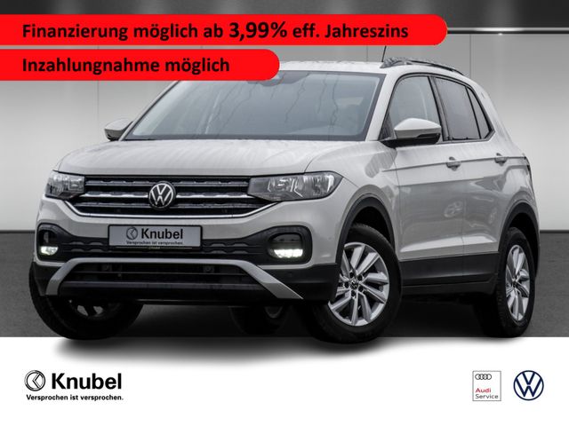 Volkswagen T-Cross Life 1.0 TSI Nav.vorb. ACC Lane/LightAss