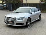 Audi A8 4.2 FSI quattro Voll 20zoll Alufelgen - gebrauchte Audi A8 aus dem Jahr 2007