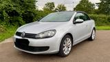 Volkswagen Golf 1.6 TDI Cabriolet - AHK, Leder, SH, 8-fach - Volkswagen Golf: Cabrio, 1.8
