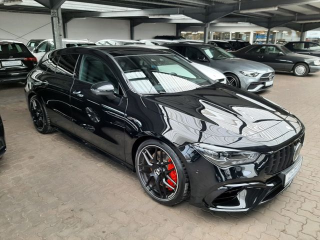 Mercedes-Benz CLA 45 AMG Shooting Brake Night II Pano Multibea