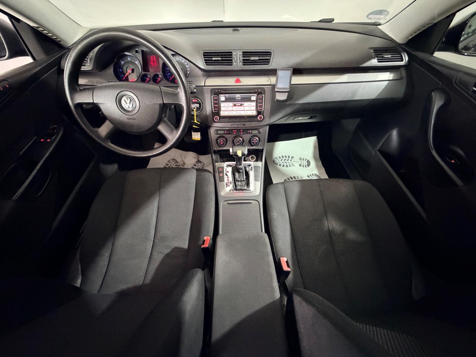 Volkswagen Passat 2008 — photo 12