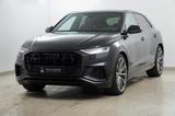 Audi SQ8 4.0 B&O ACC Carbon Head-up MATRIX 23 Zoll - schwarze Audi SQ8