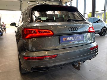 Audi Q5 quattro sport *1.HAND*STANDHEIZUNG*MATRIX*LED