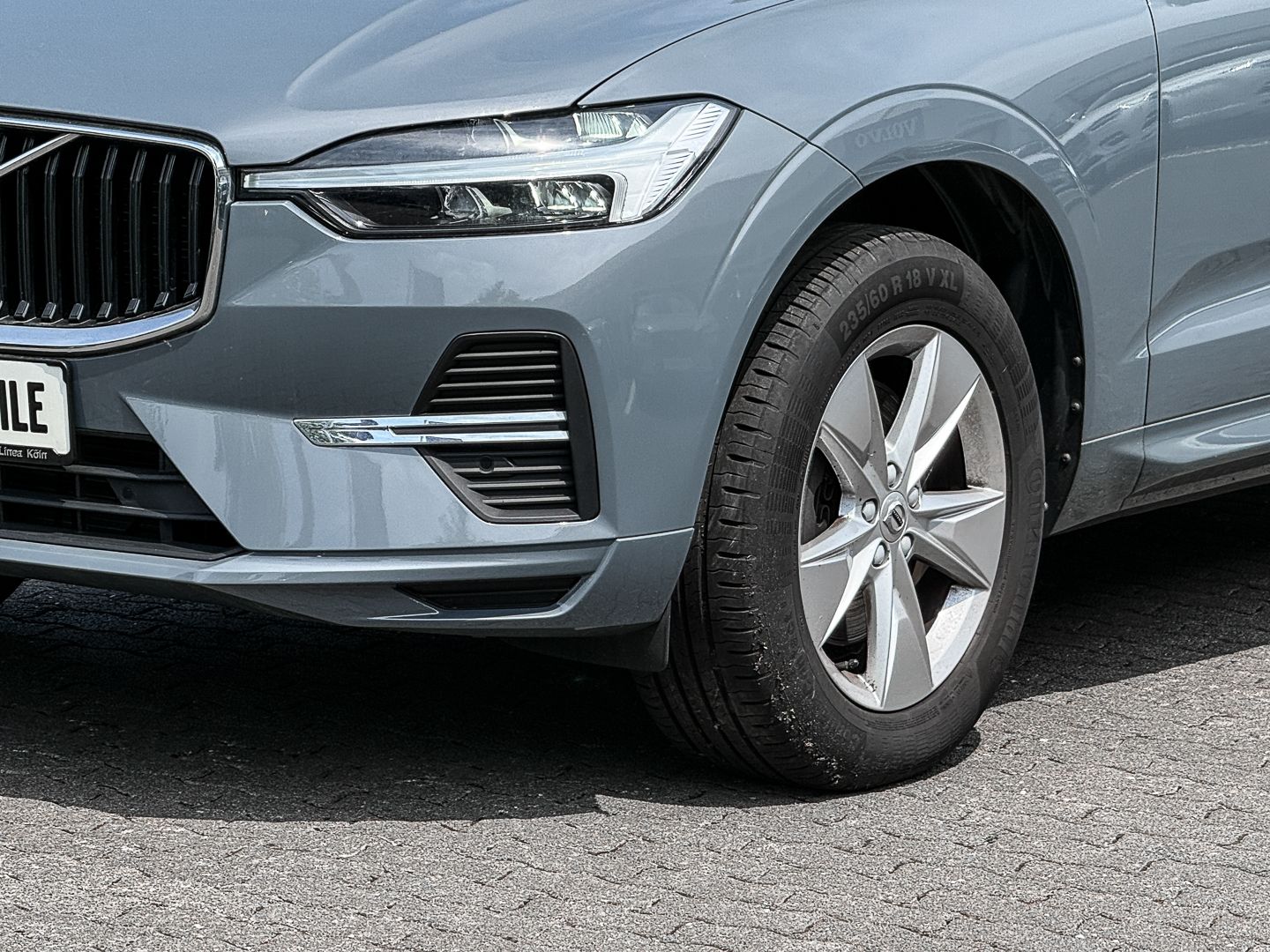 Volvo XC60 Core AWD StandHZG Digitales Cockpit Soundsy imagem 3