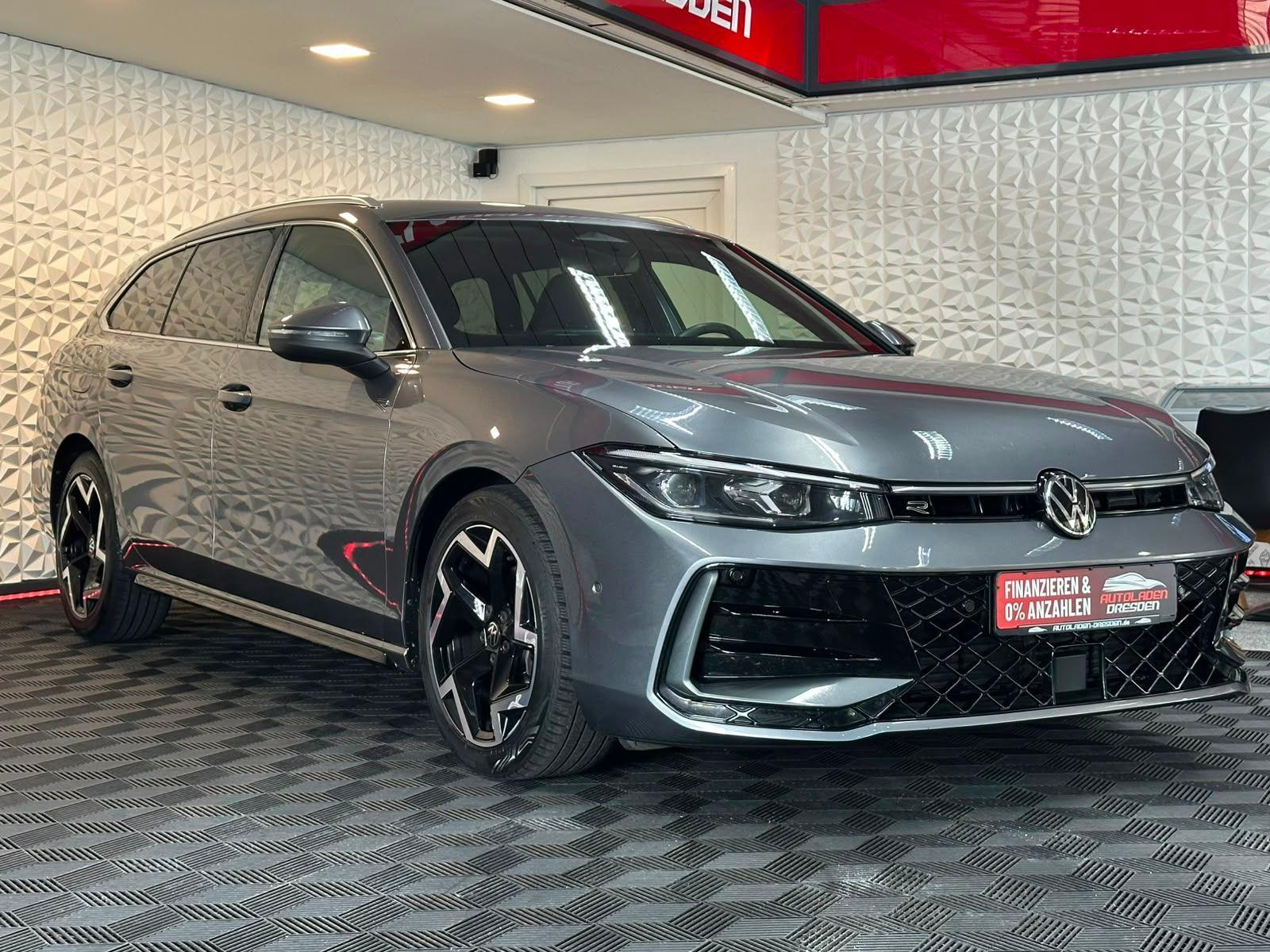 Volkswagen Passat 2.0TDI R LINE MATR#ACC#KEY#VIRTUL#MASSAGE, миниатюра 2