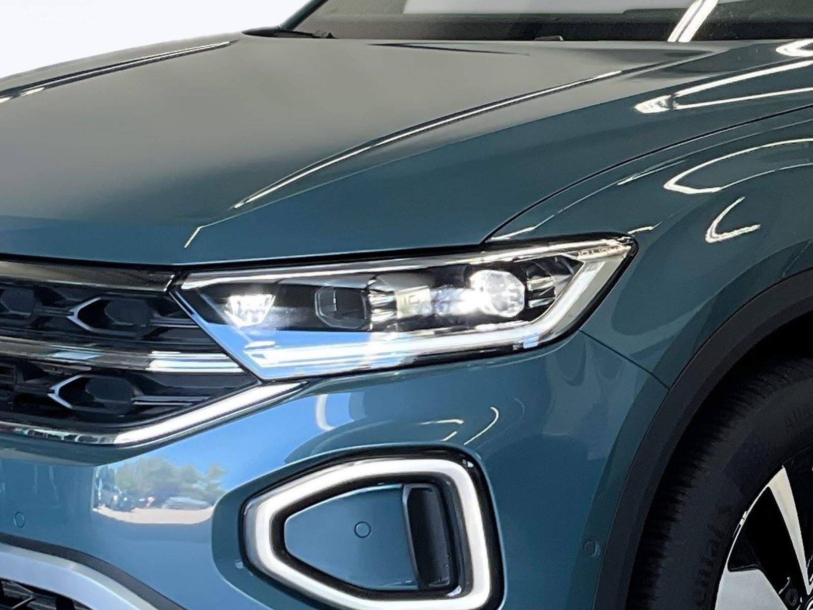 Volkswagen T-Roc - Bild 6