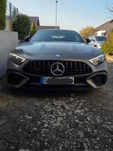 Mercedes-Benz SL 43 AMG, Monza Grau Magno Matt - Mercedes-Benz SL 43 AMG von privat