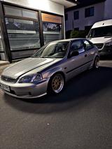 Honda Civic 1.4 Tüv Neu/Klima/107tkm/E-Paket - Honda aus 2001