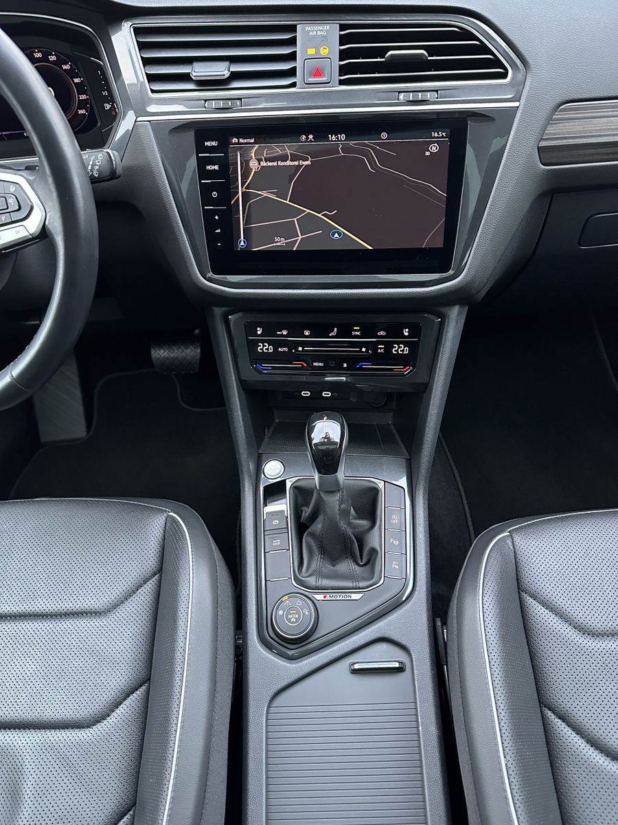 Fahrzeugabbildung Volkswagen Tiguan Allspace 4M DSG Elegance NAV+LED+PANO+ACC