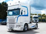 Scania R 580 * V8 *Retarder*Standklima* - Scania 580