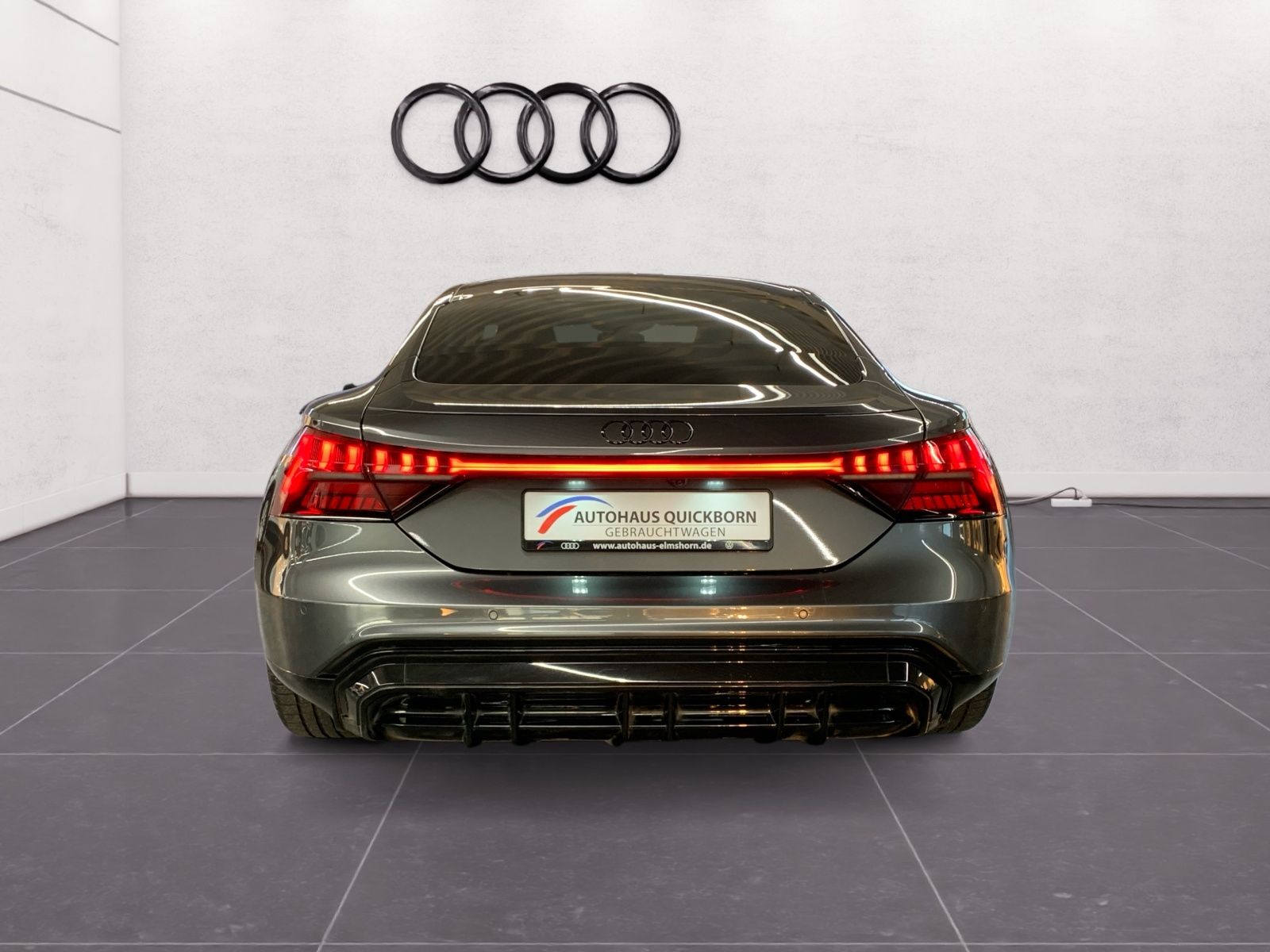 Audi e-tron GT - Bild 6