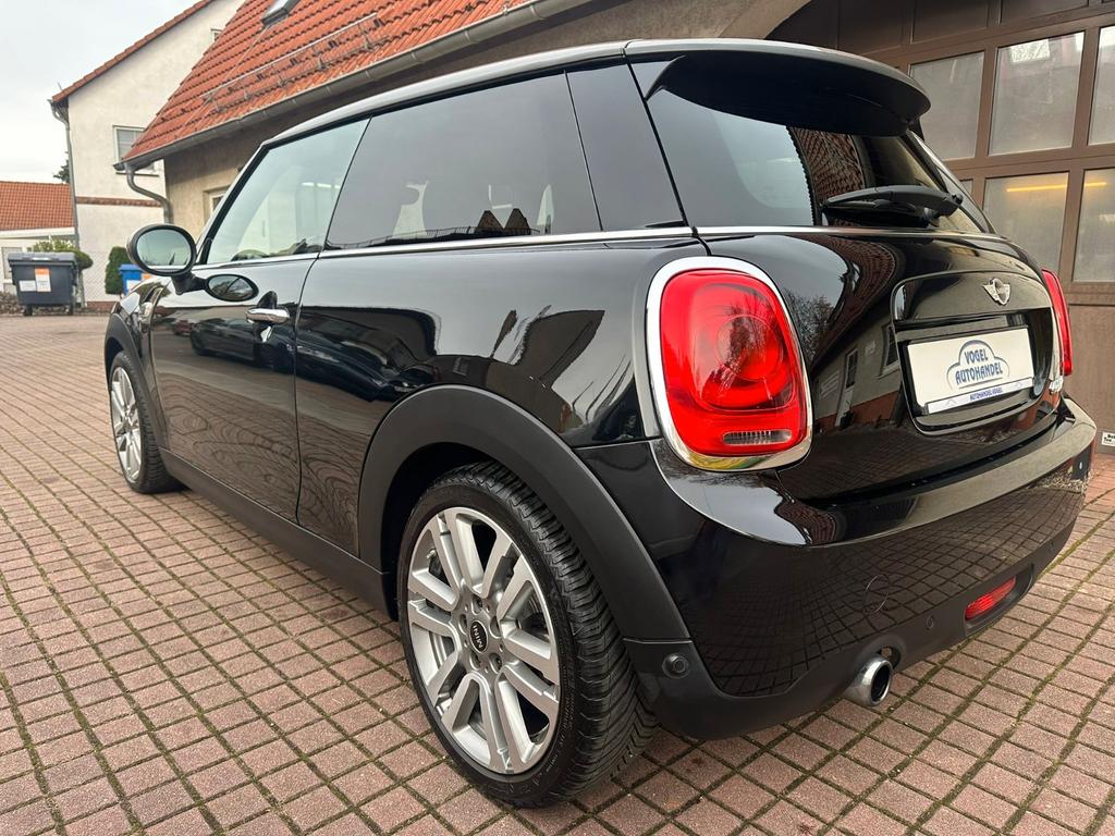 MINI Cooper SE