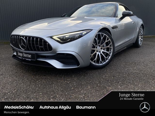 Mercedes-Benz Mercedes-AMG SL 43 NIGHT+KAM+360°+GUARD+ENERGIZ+