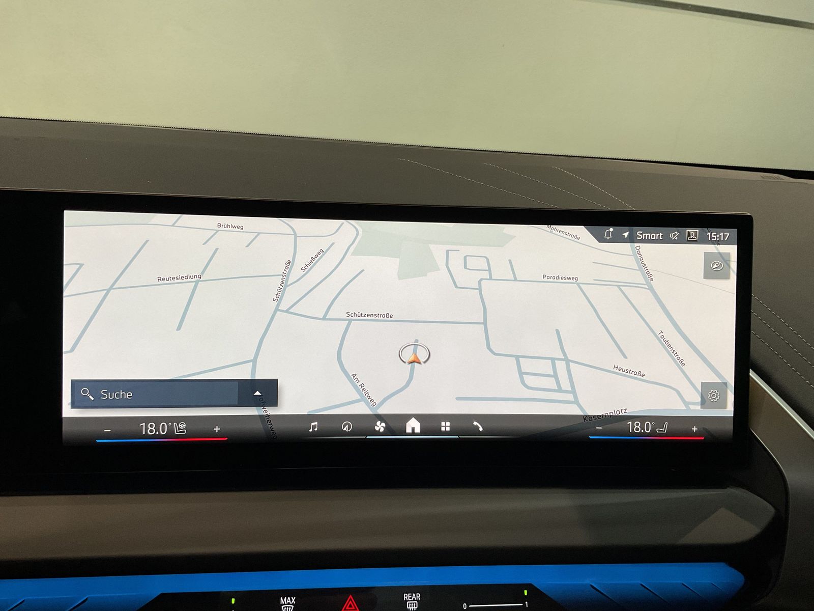 Fahrzeugeinzelansicht 9 Fahrzeugabbildung BMW X3 20 xDrive Harman Kardon, Standheizung, Panora