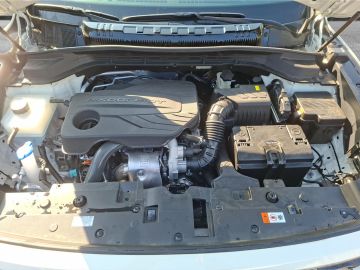 KGM Actyon LUX 1.5 AT NaviWildleder360 KameraLED