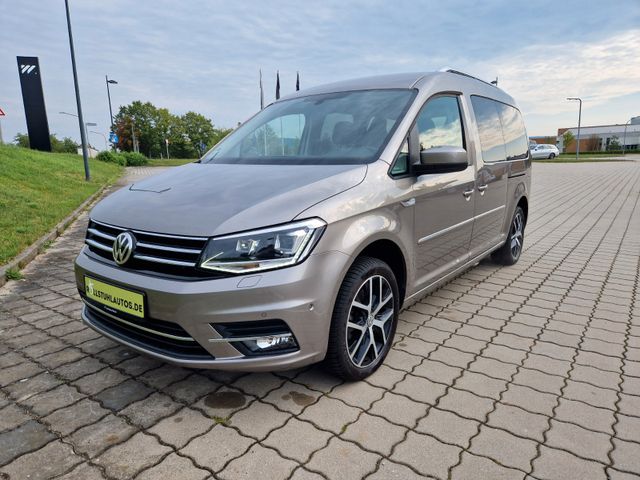 Volkswagen Caddy Maxi Highline 1.4 TSI *Rollstuhlumbau*