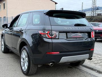 Land-Rover Discovery Sport - 9