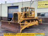 CAT D7 Dozer + Ripper Engine Good Condition - CAT D7