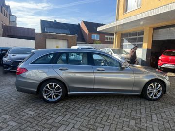 Mercedes C 350 - 7