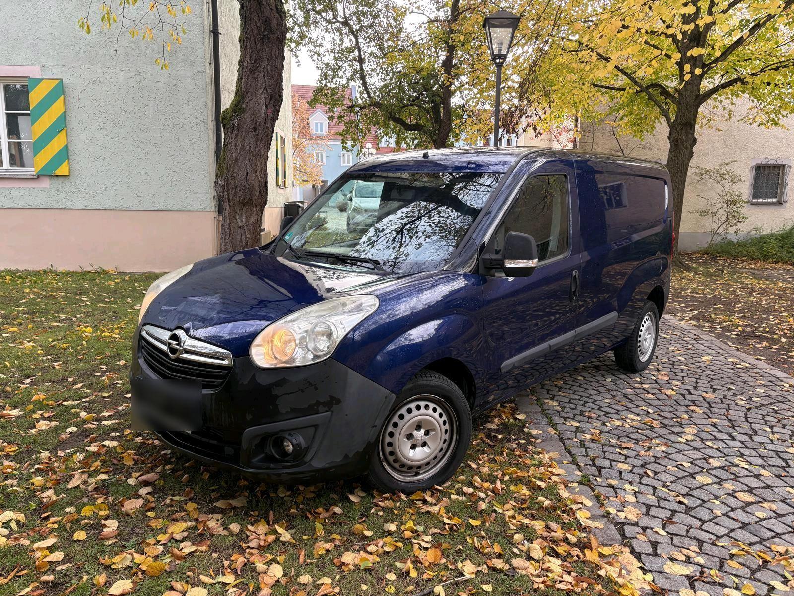 Opel Combo
