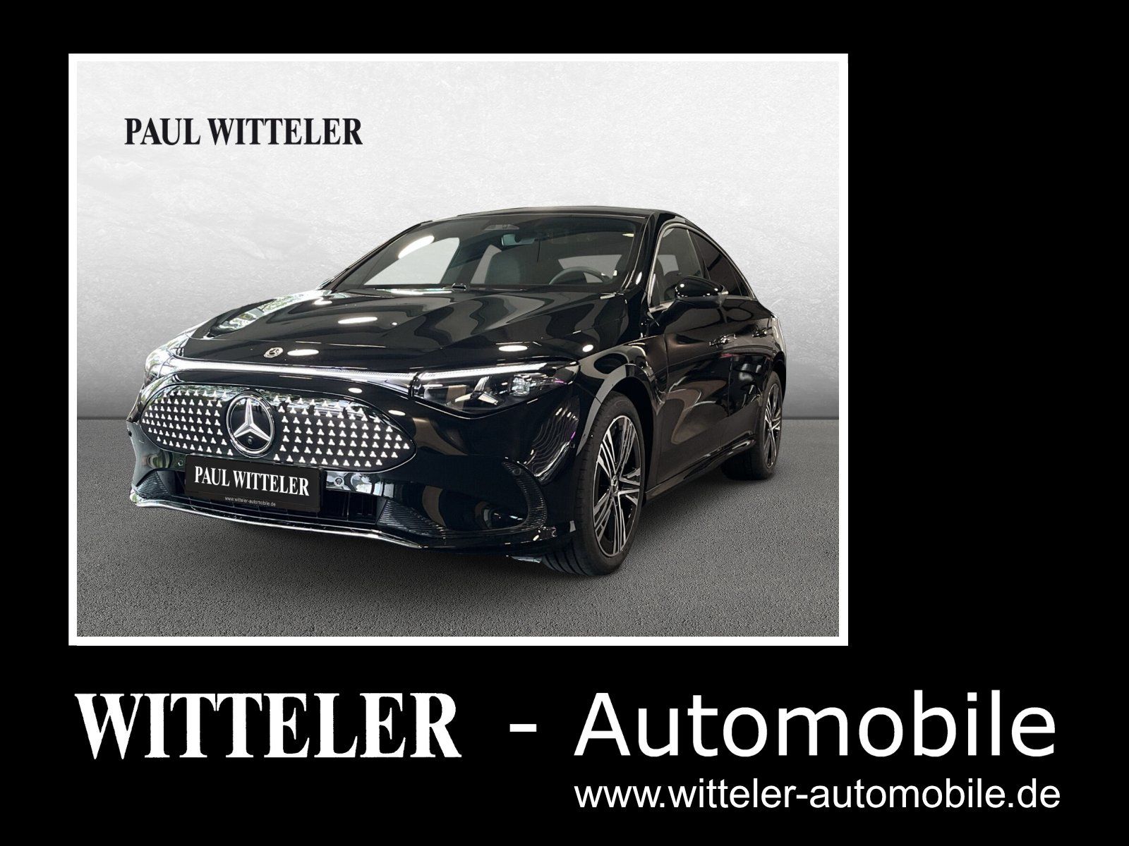 Mercedes-Benz CLA 250+ mit EQ Technologie Progressive/LED/Dist