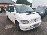 Mercedes-Benz Mercedes V- Klasse,2.2 Diesel, Automatik, ... - gebrauchte Mercedes-Benz V 220 aus dem Jahr 2001