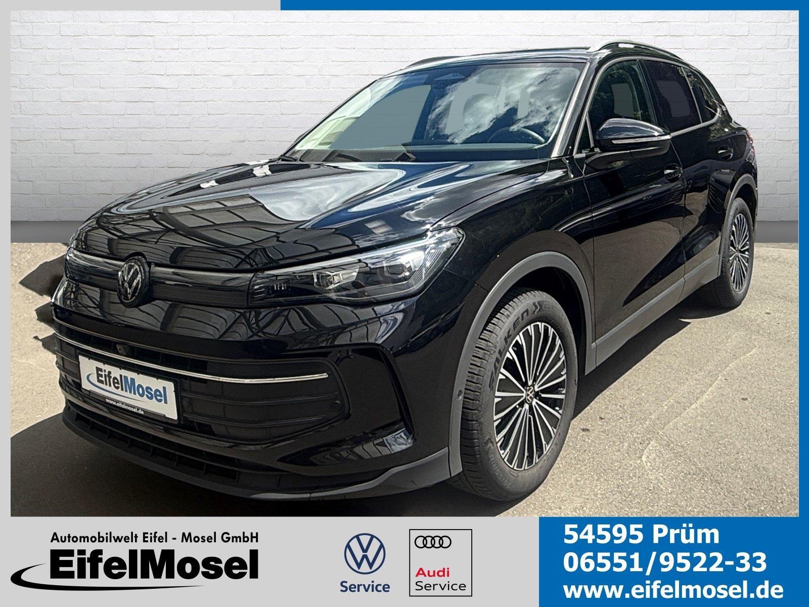 Volkswagen Tiguan 1.5 eTSI Goal DSG AHK LEDplus ACC Area Vi