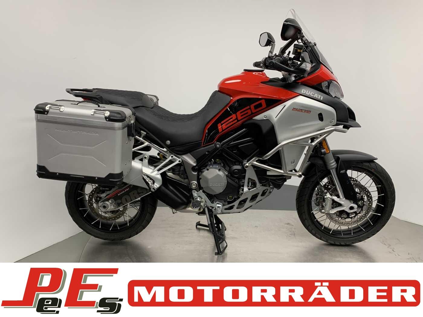Ducati Multistrada 1260 Enduro *1.Hand*TOP*