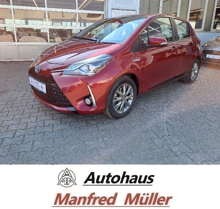 Toyota Yaris Hybrid 1.5 Comfort