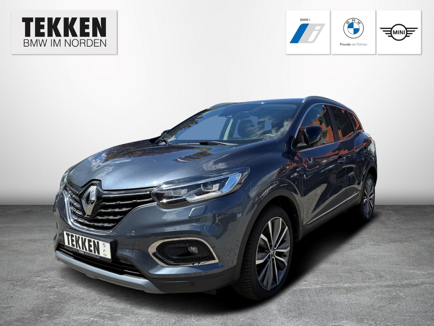 Renault Kadjar Bremsassist/spurhalteassist/Car Play/Bose