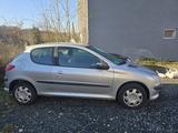 Peugeot 206, 60 PS wenig KM ohne TÜV - Peugeot 206: 60ps