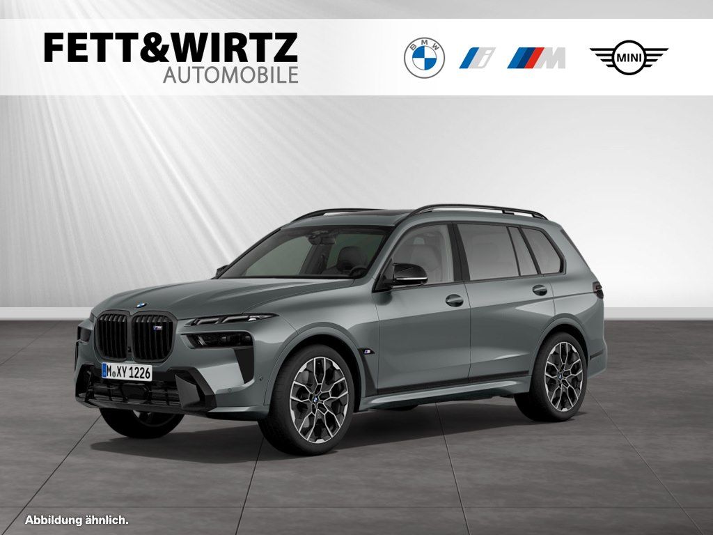 BMW X7 M60i xDrive Lr. 866,- br. o.Anz. 48Mon/10`Km 