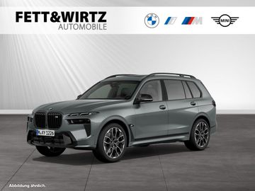 BMW X7 M60i xDrive Lr. 866,- br. o.Anz. 48Mon/10`Km 