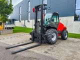 Manitou M 50-4 - Manitou M50