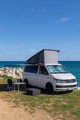 Volkswagen T6 California Allrad Automatik Standheizung 