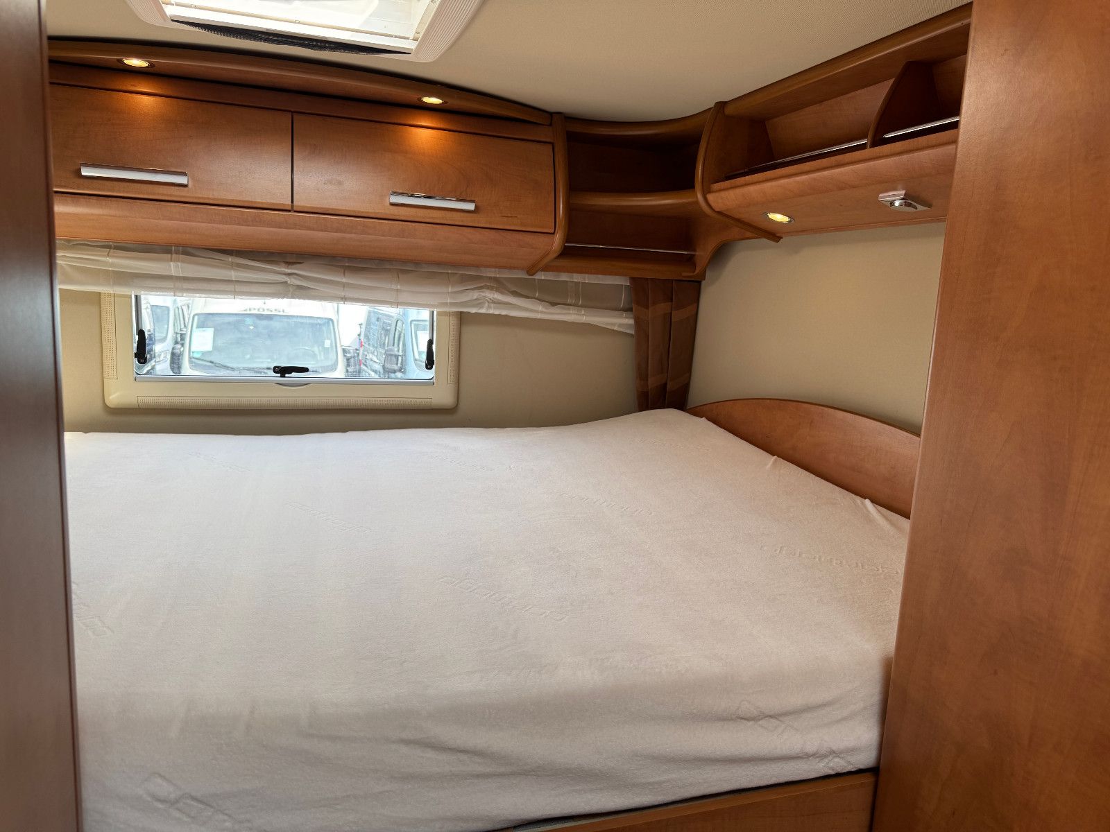 Fahrzeugabbildung Carthago TOURER C1 T 145 H FIAT DUCATO MAXI SOLAR TV SAT