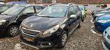 Peugeot 2008 Style Sitzheizung Panorama Dach Tüv 12.2026 - Peugeot 2008: Style