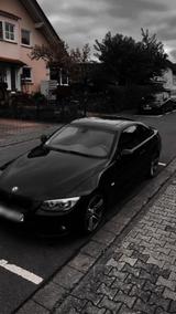 BMW E92 320i mit M Paket - BMW 320: E92