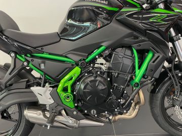Kawasaki Z650 *sofort verfügbar*