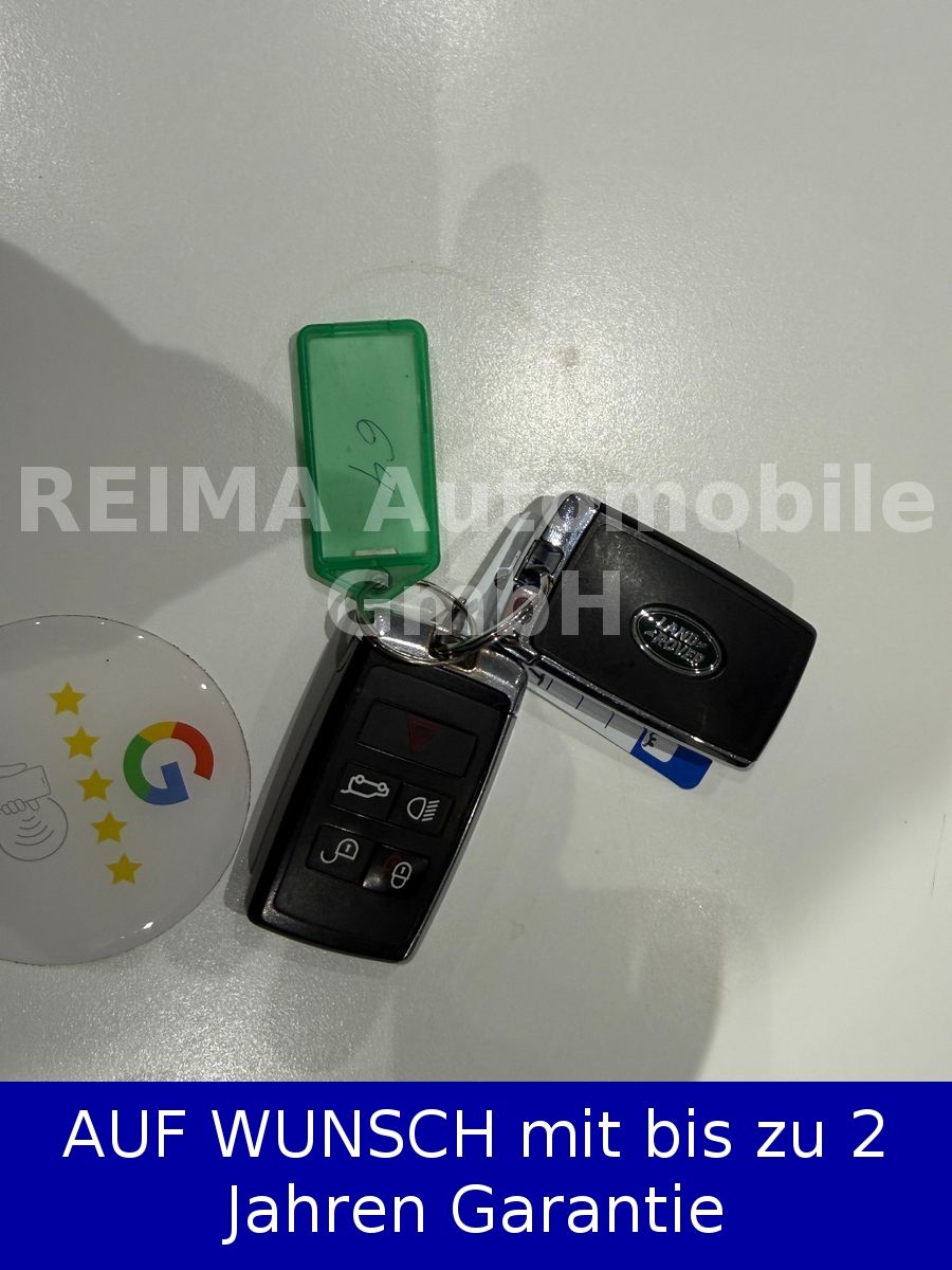 Fahrzeugabbildung Land Rover Range Rover Sport P 400 HSE Dynamic , HUD, ACC