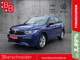 Volkswagen Tiguan 2.0 TDI DSG 4Mo. R-Line BLACK STYLE PANO  - Volkswagen Tiguan