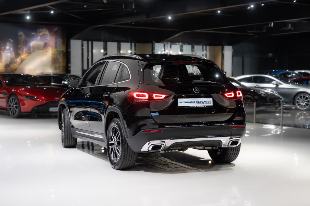 Mercedes-Benz GLA 250