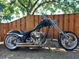 Big Dog Motorcycles Chopper  - BIG DOG MOTORCYCLES BENZIN