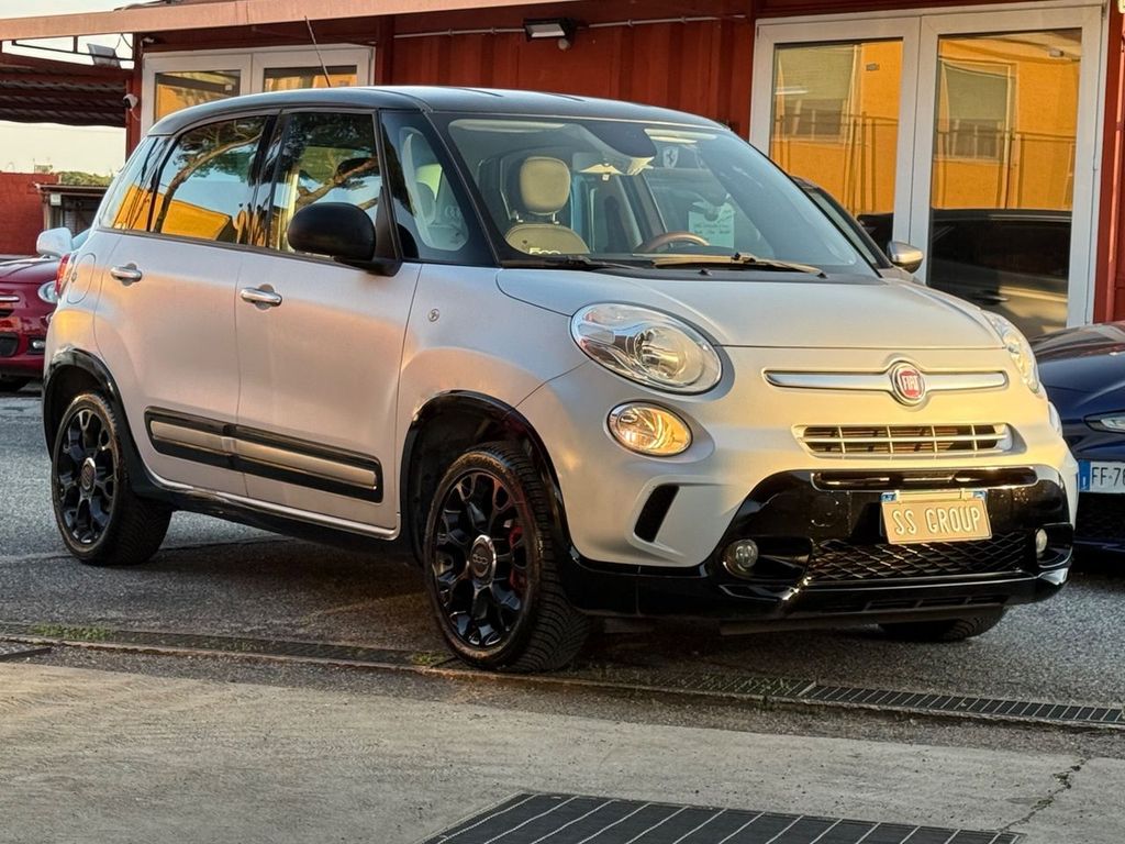 Image of Fiat 500L Trekking